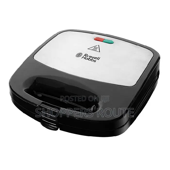 Russell Hobbs 3-in-1 Deep Snack Maker(Toaster,Grill,Waffle)