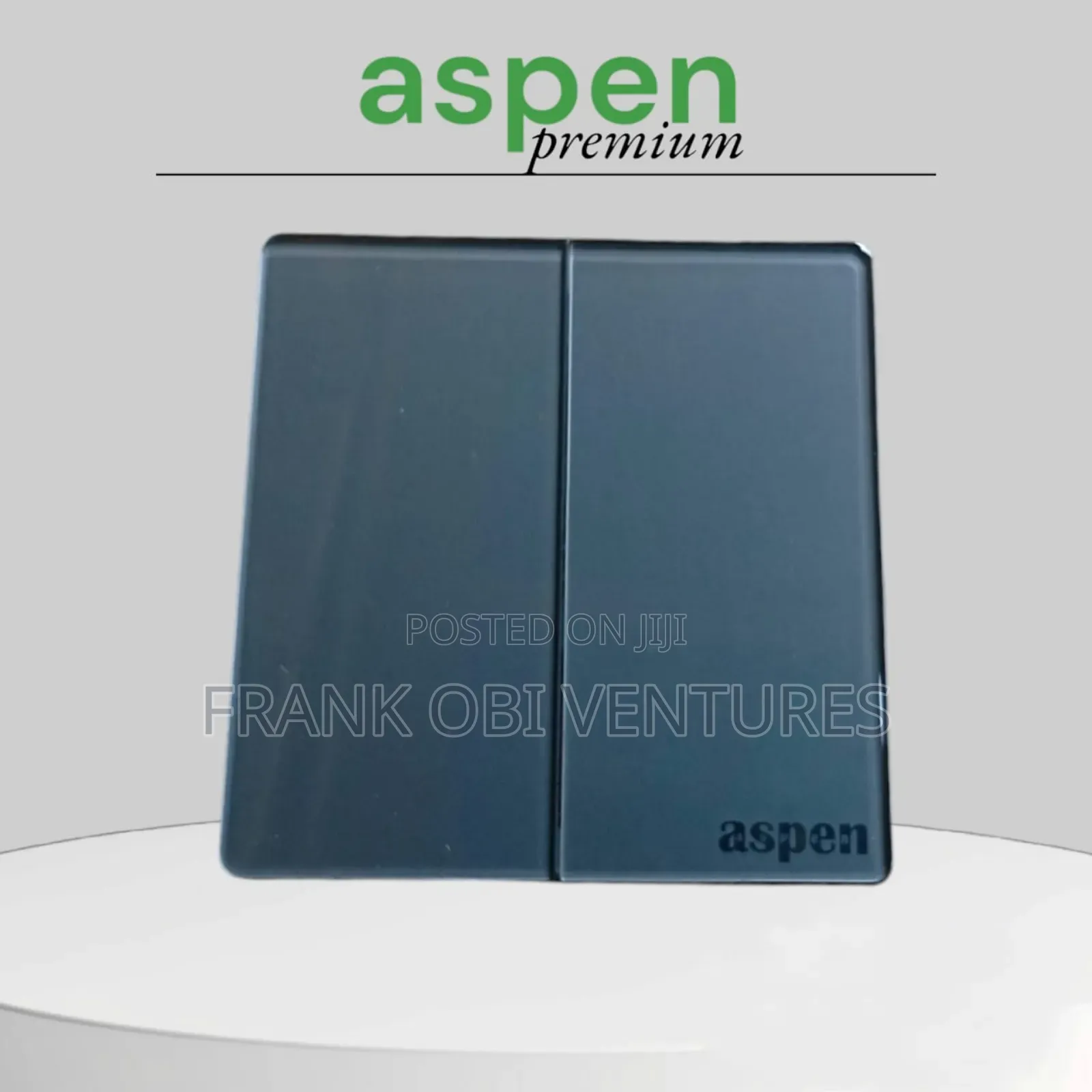 Glass Surface Switches