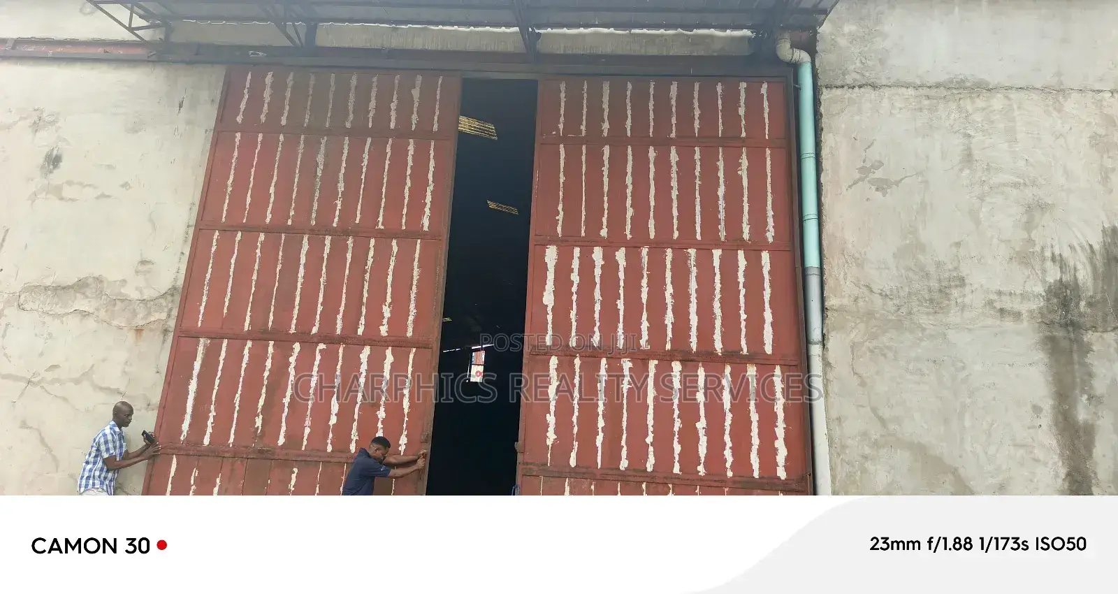9200sqft Off Eric Moore Rd Surulere