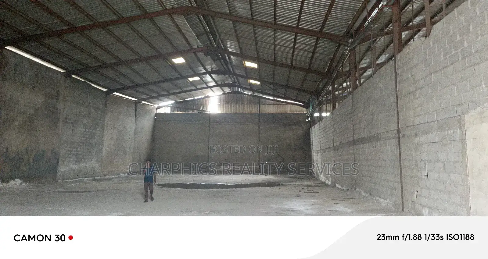 9200sqft Off Eric Moore Rd Surulere