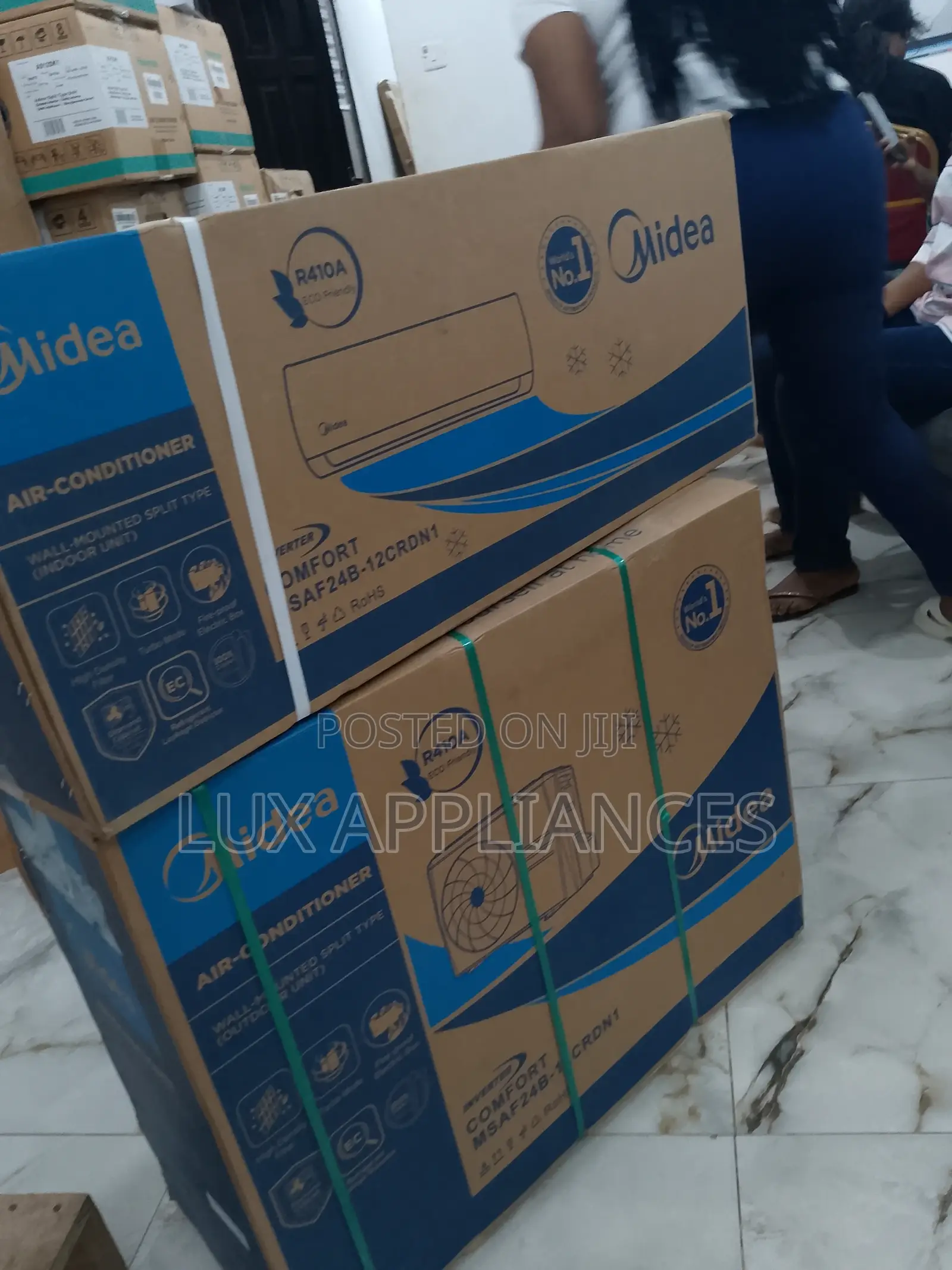 Offer Ends Soon! Get Our Brand New AC
