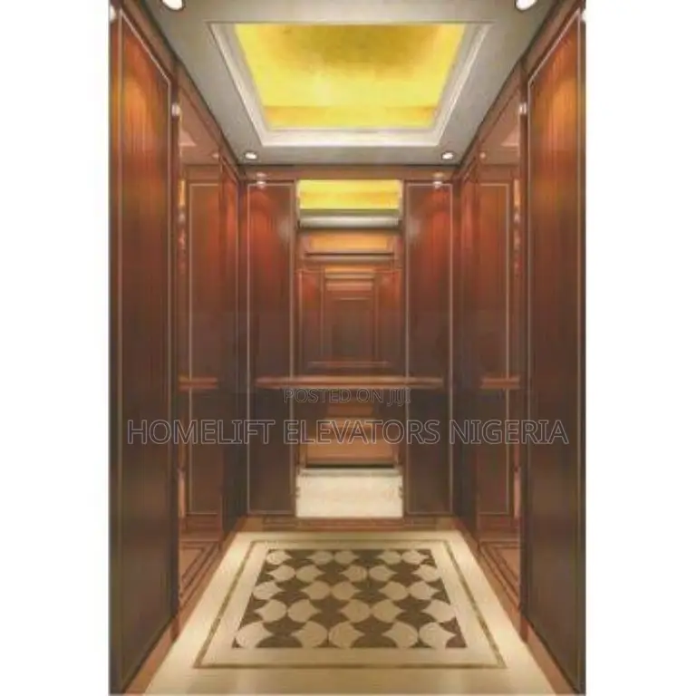 Luxury Passenger Elevator for Office Hotel
