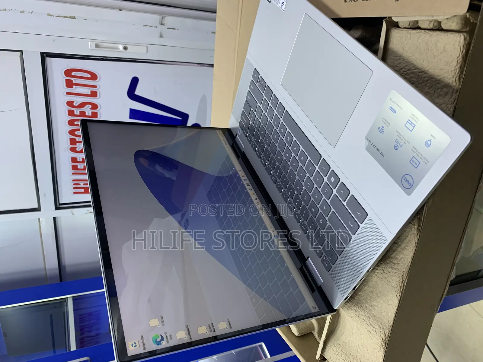 New Laptop Dell Inspiron 16 7630 16GB Intel Core I7 SSD 1T