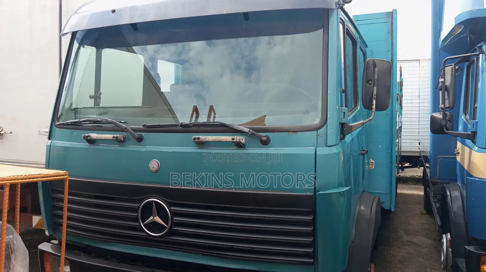 Mercedes-Benz 2019 Green