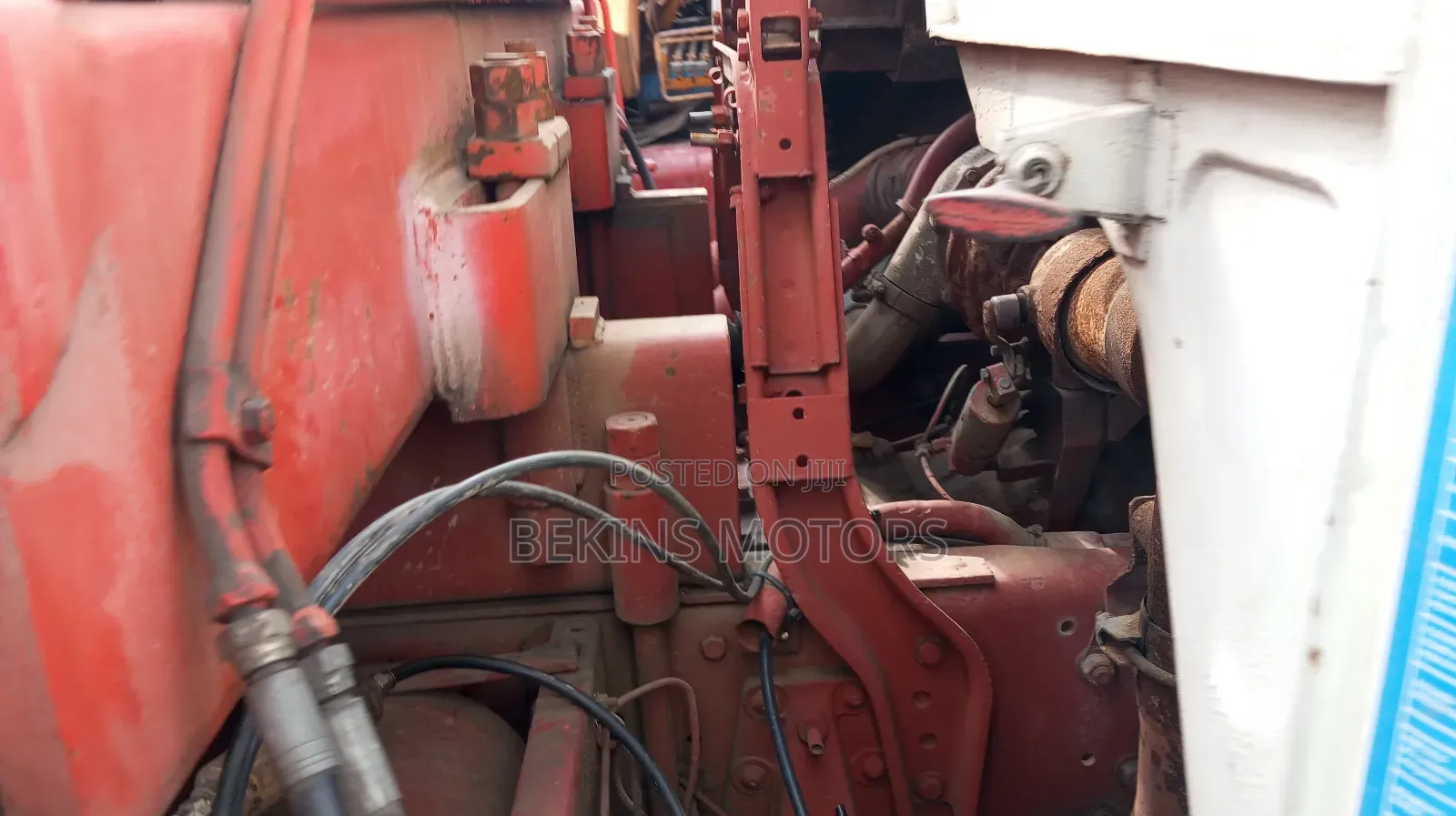 Foreign Used Mercedes-Benz Ayab 10tyres