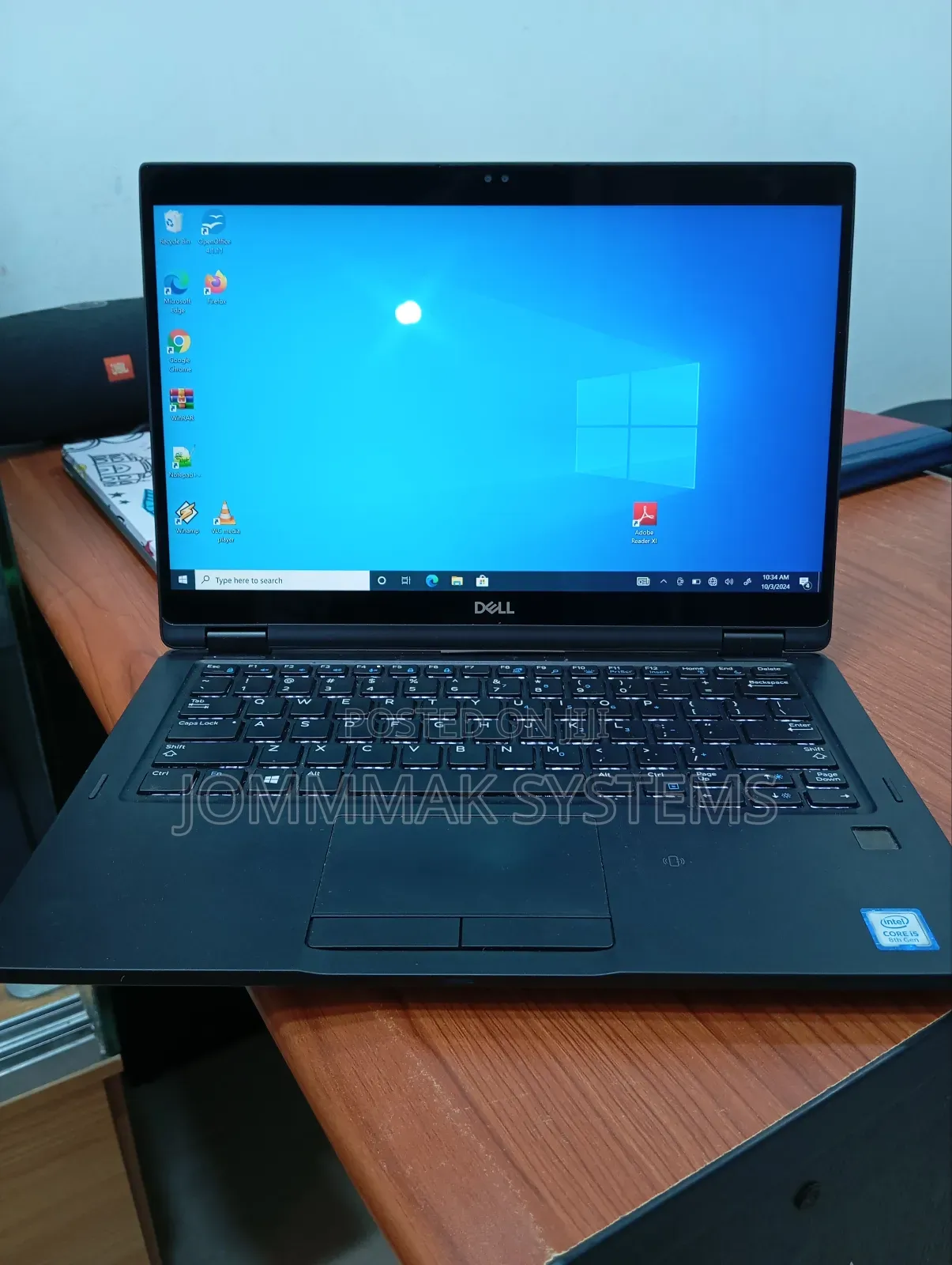 Laptop Dell Latitude 7390 16GB Intel Core I5 SSD 256GB