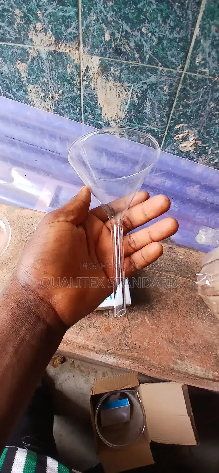 Big Size Laboratory Funnel