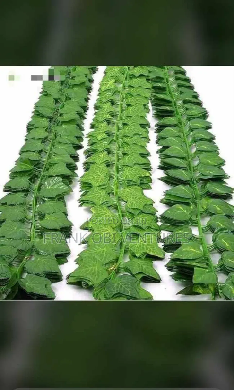 Decor Leaves