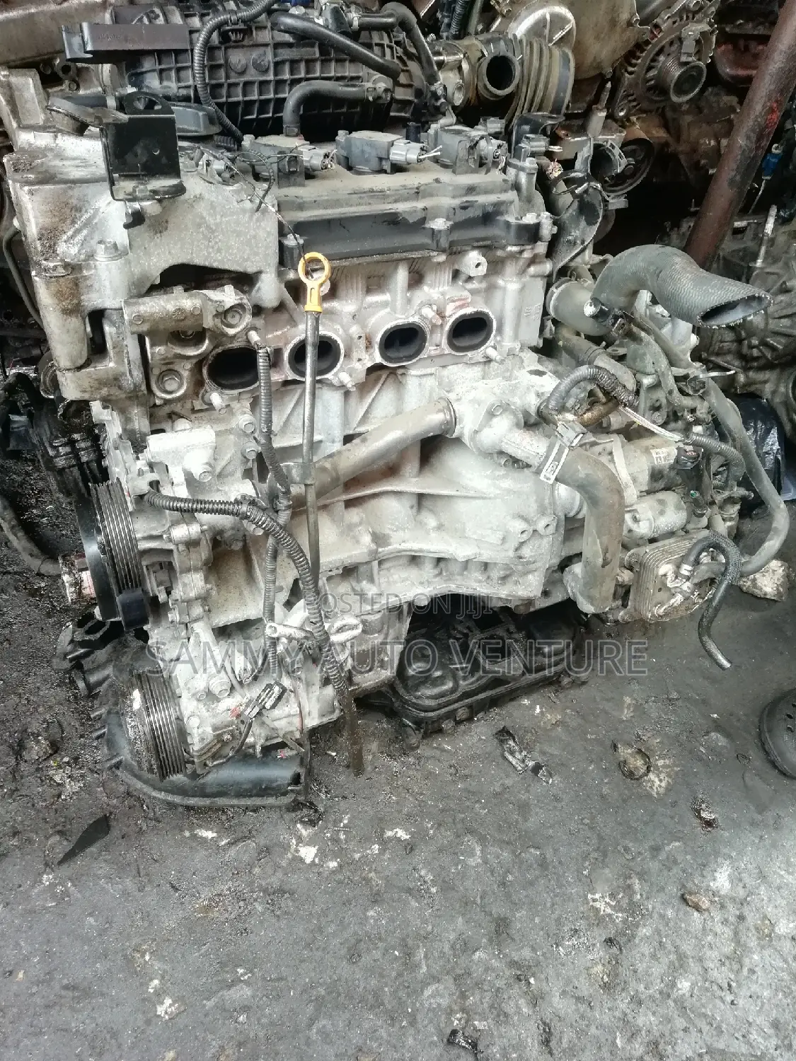 Complete Engine for Nissan Rouge X-Trail From 2013 to 2017