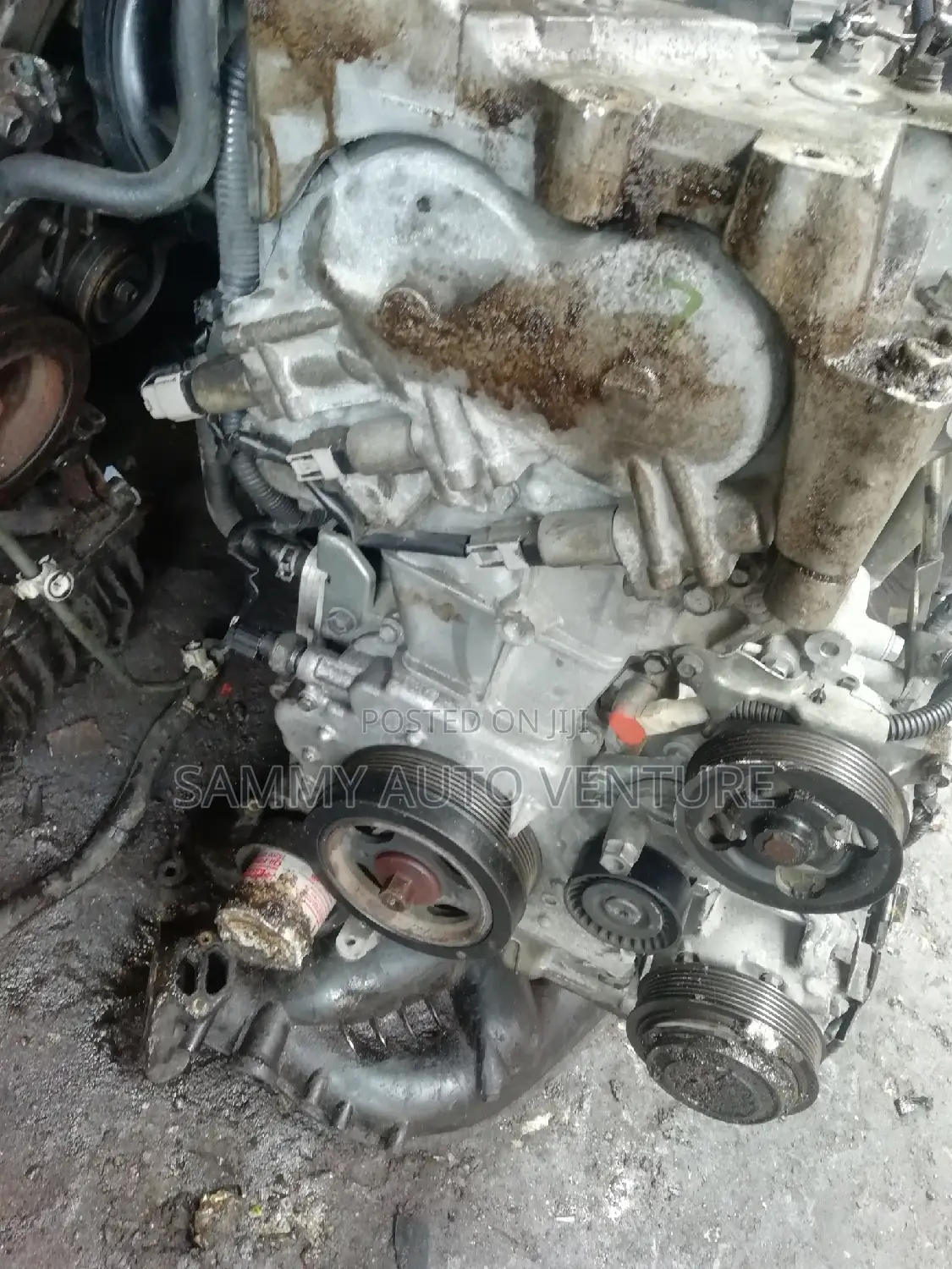 Complete Engine for Nissan Rouge X-Trail From 2013 to 2017