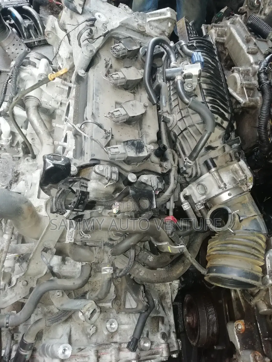 Complete Engine for Nissan Rouge X-Trail From 2013 to 2017