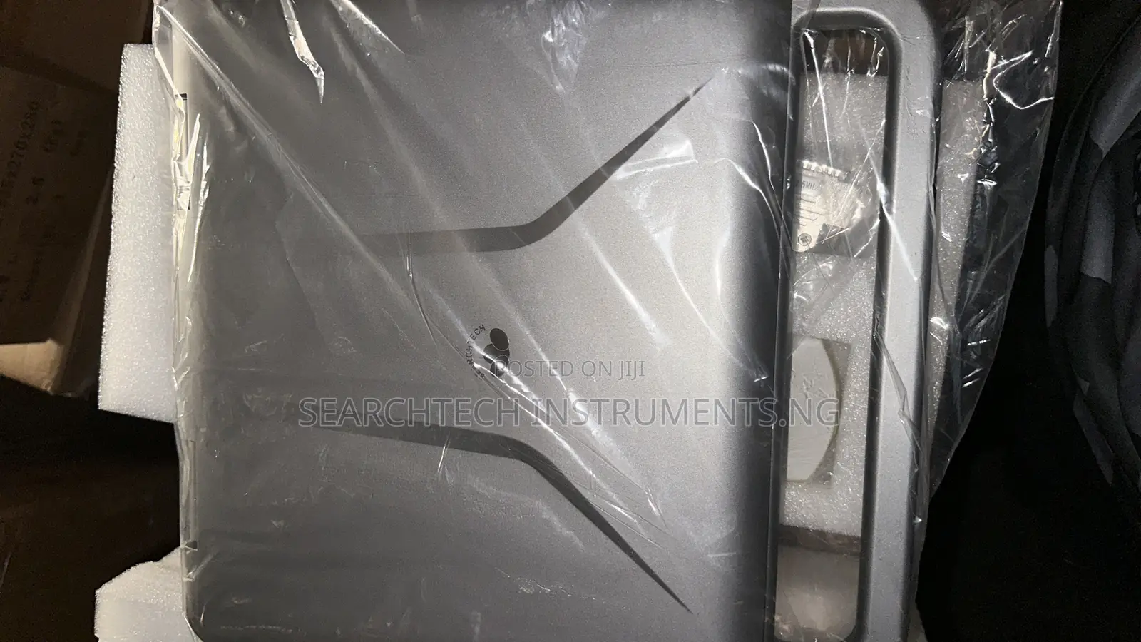 Ultrasound Scanner (Laptop) Black and White