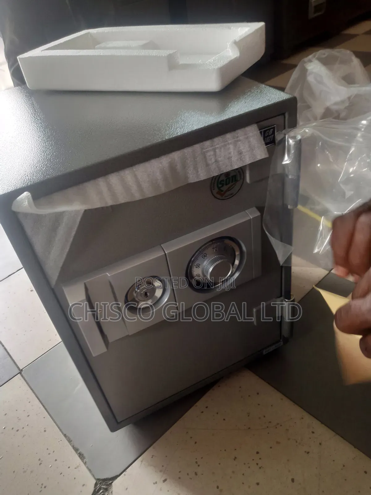 Security Safe (GB102T)