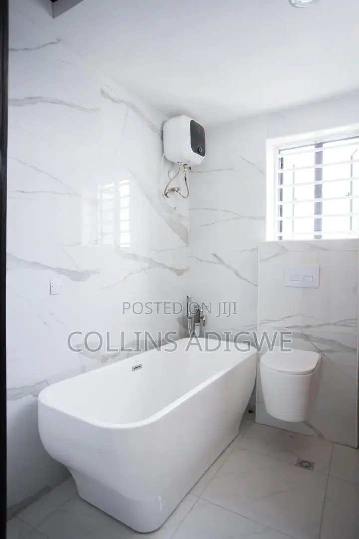 4bdrm Duplex in Osbourne Ikoyi, Osborne Foreshore Estate for sale