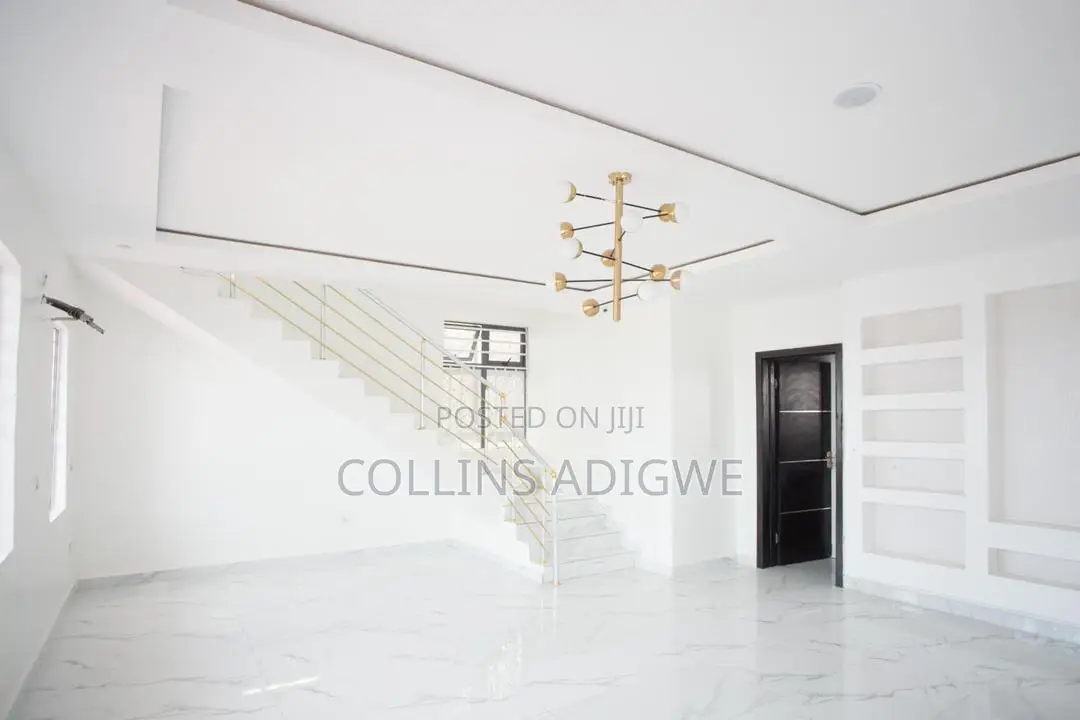 4bdrm Duplex in Osbourne Ikoyi, Osborne Foreshore Estate for sale