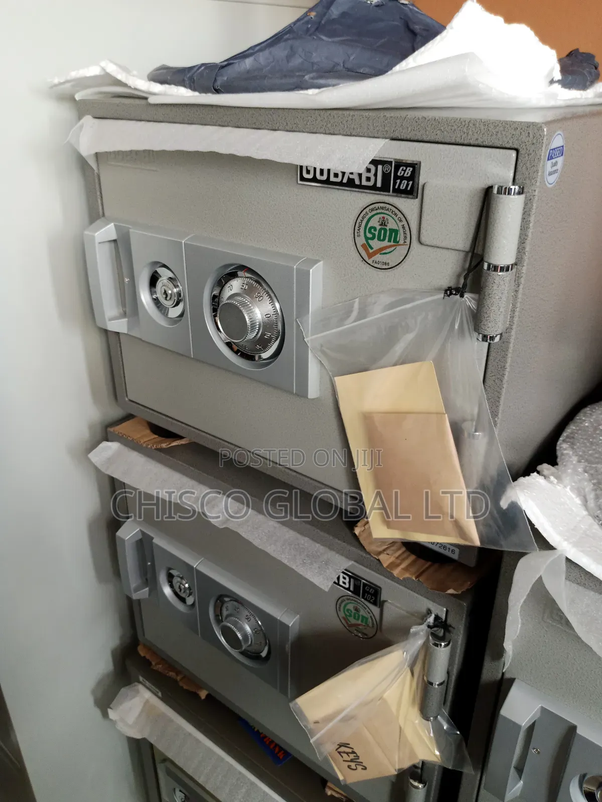 Fireproof Safe (GB102)