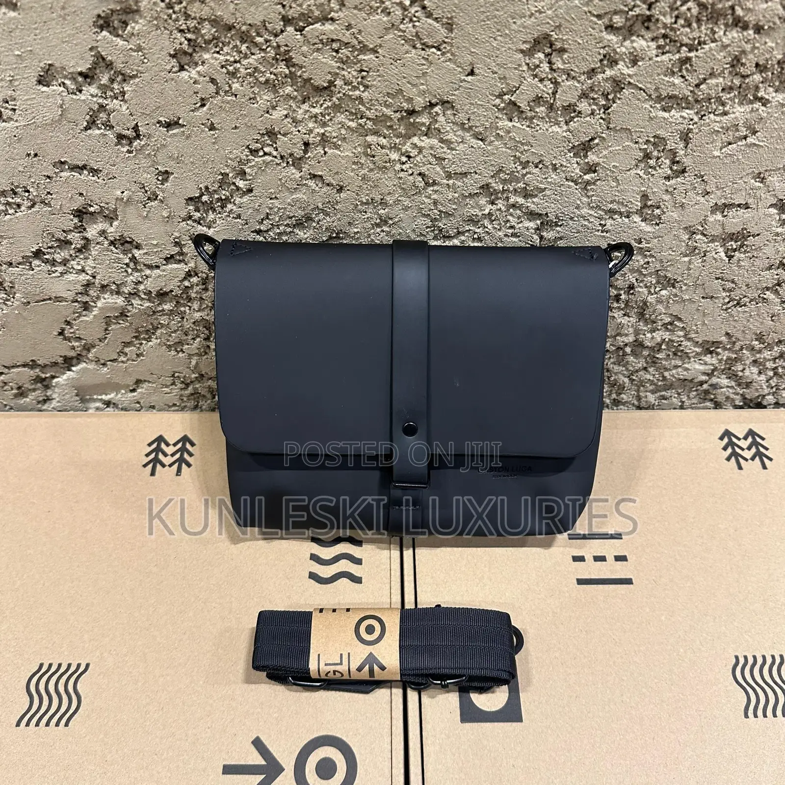 Original Gaston Luga Side Bags Collections