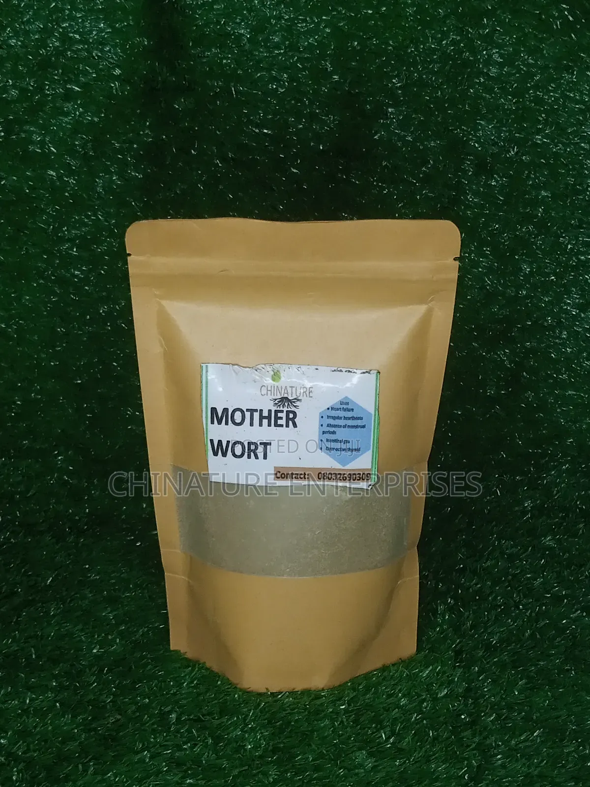 Motherwort Powder - 100g