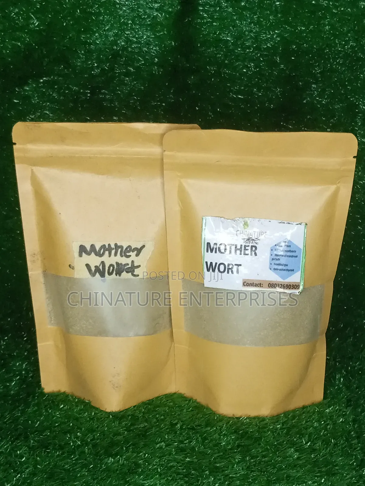 Motherwort Powder - 100g