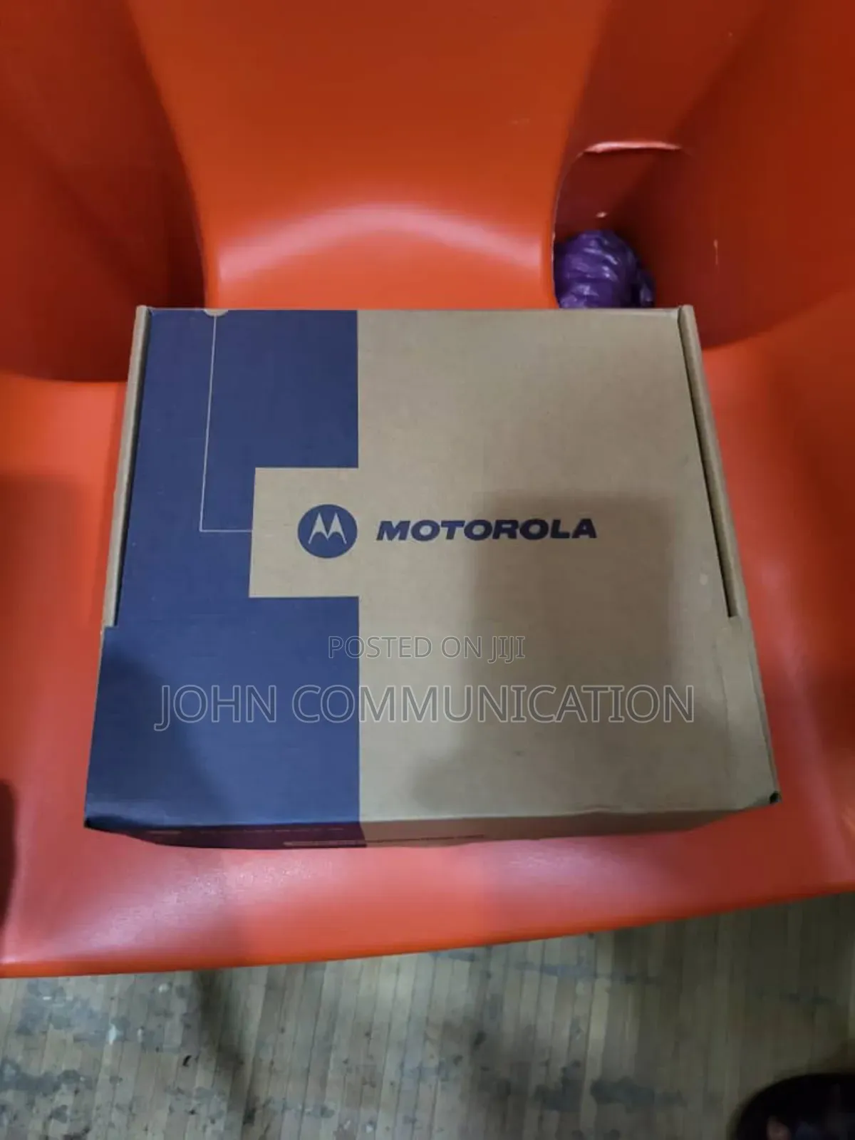 Motorola Dp4801e VHF Radio Digital Walkie-Talkie
