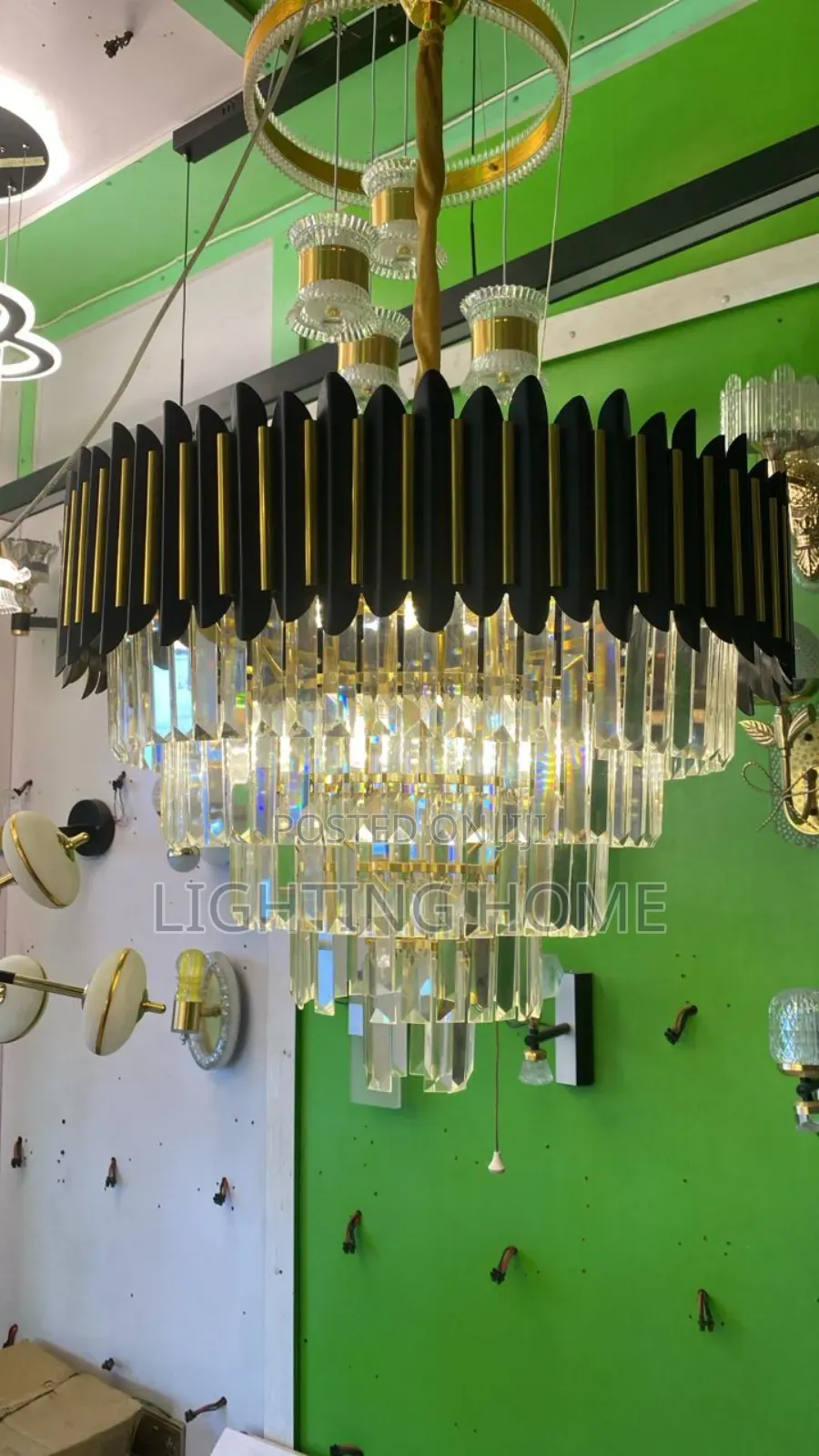 Crystal Chandelier By 600mm