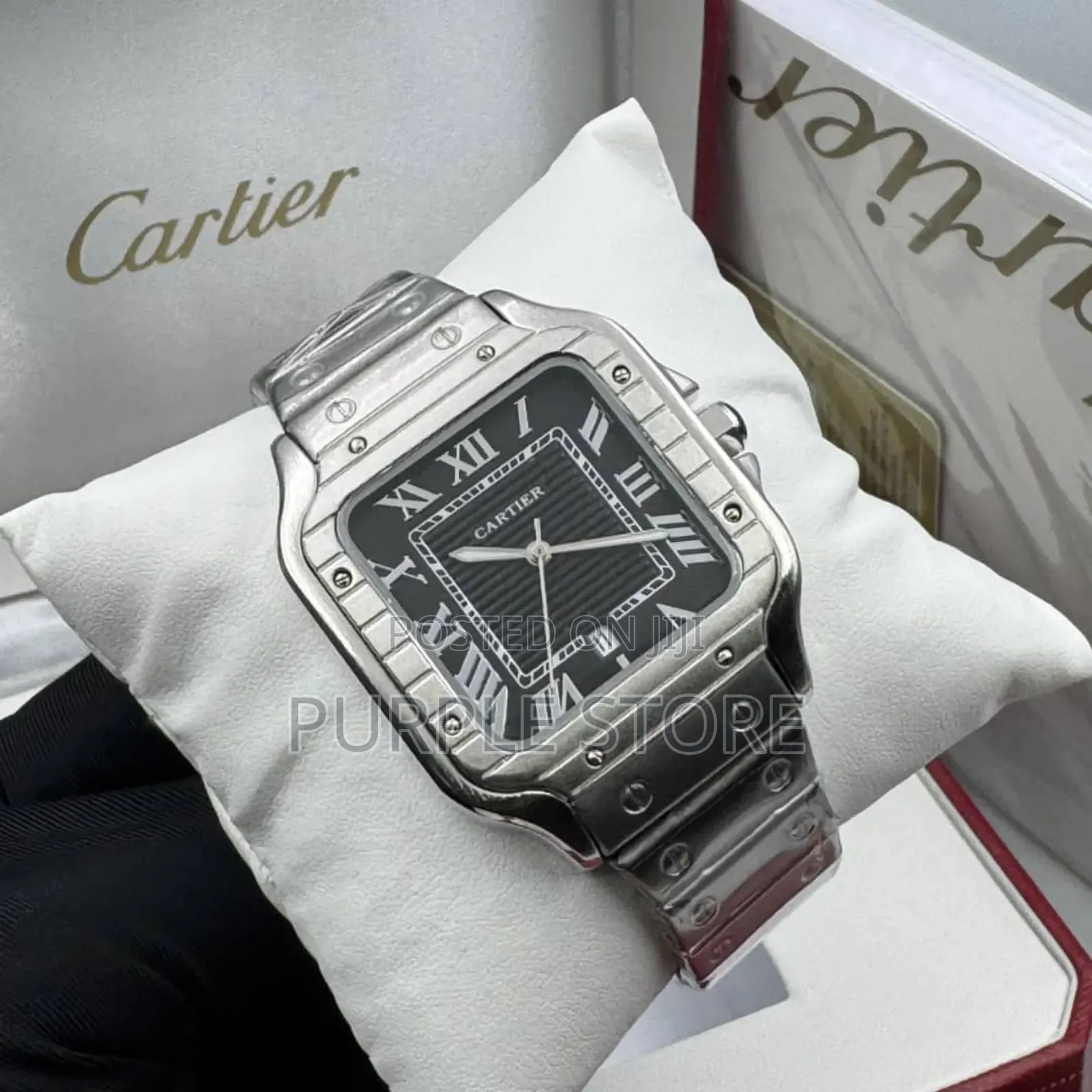 Cartier Watches