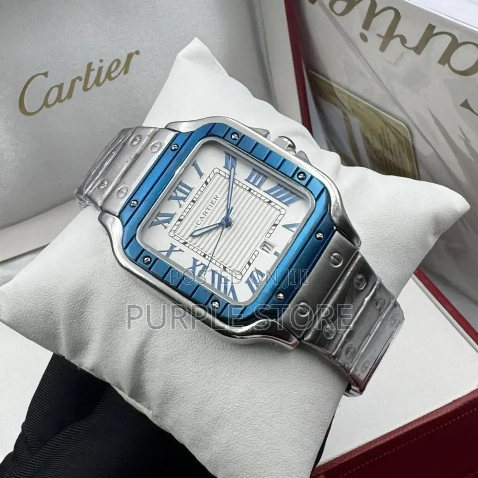 Cartier Watches