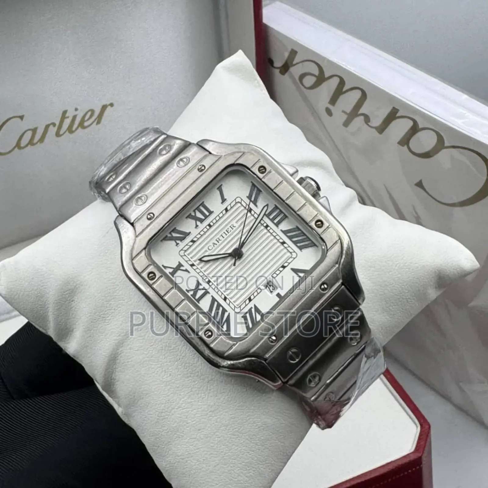 Cartier Watches