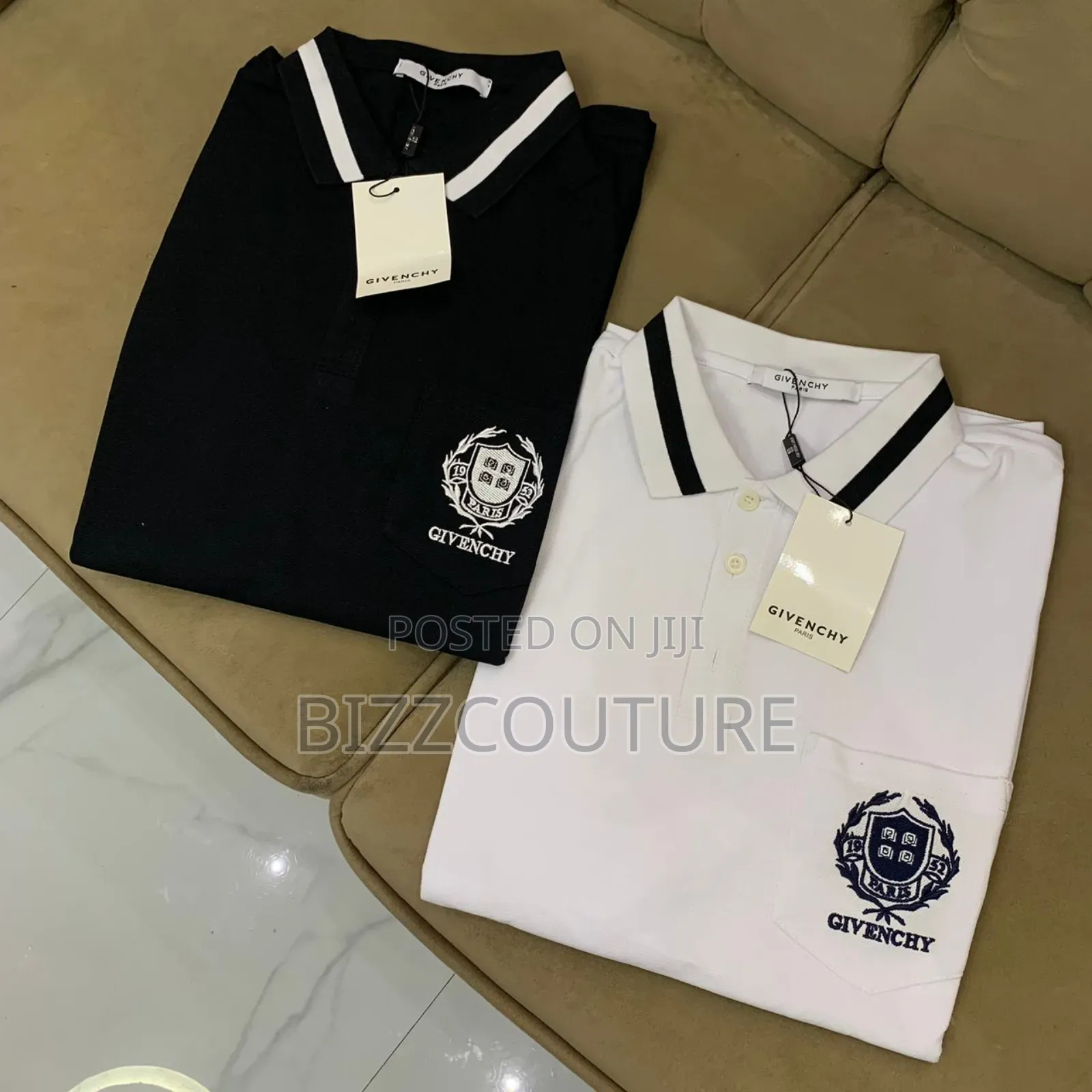 Original Louis Vuitton Polo Shirts Available In Store