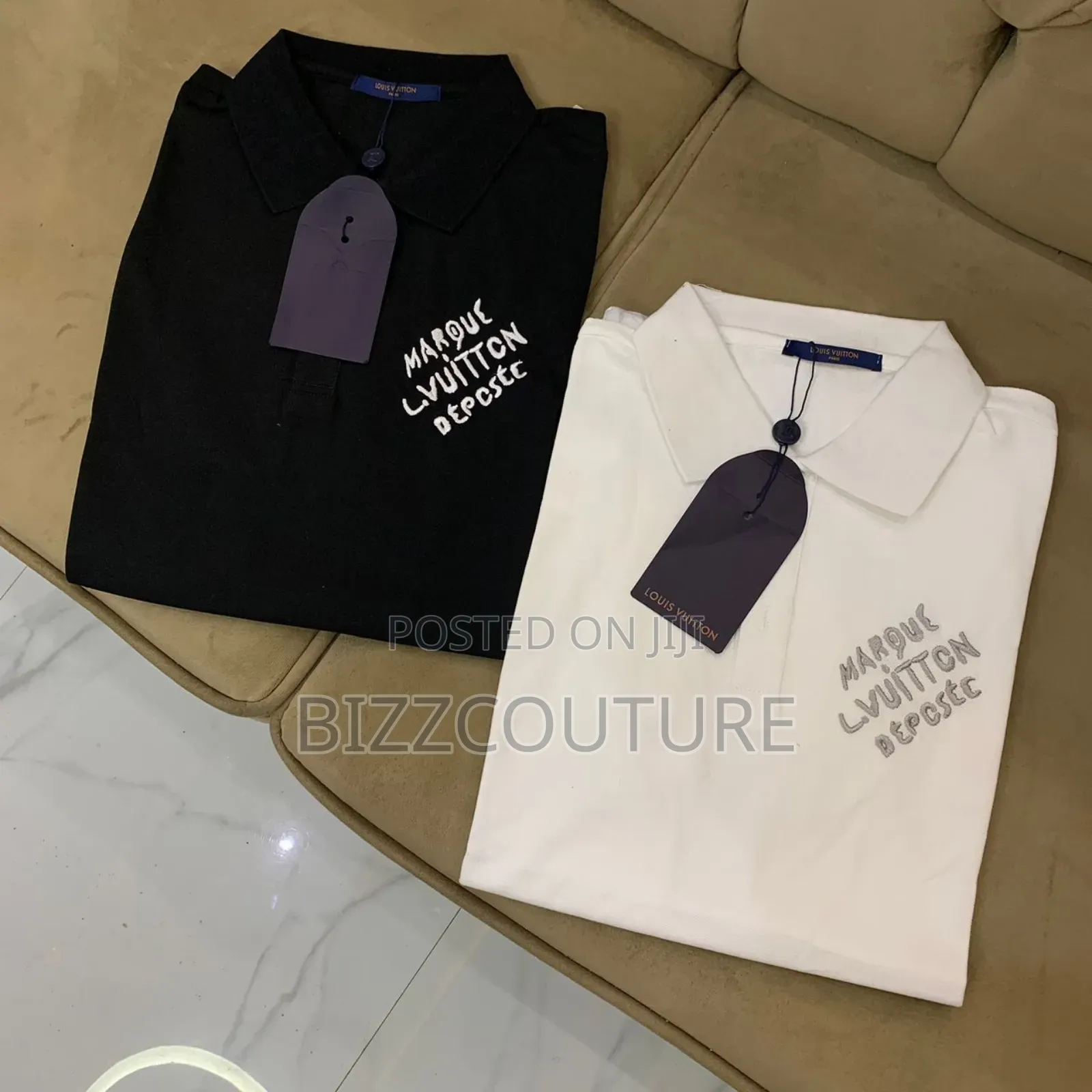 Original Louis Vuitton Polo Shirts Available In Store