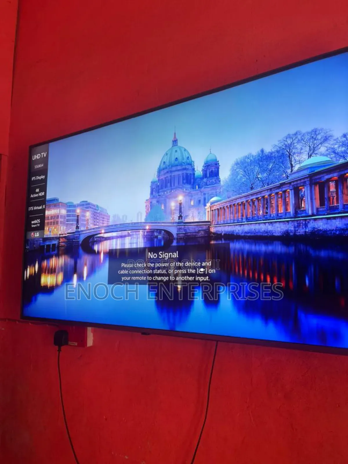 55 Inches LG