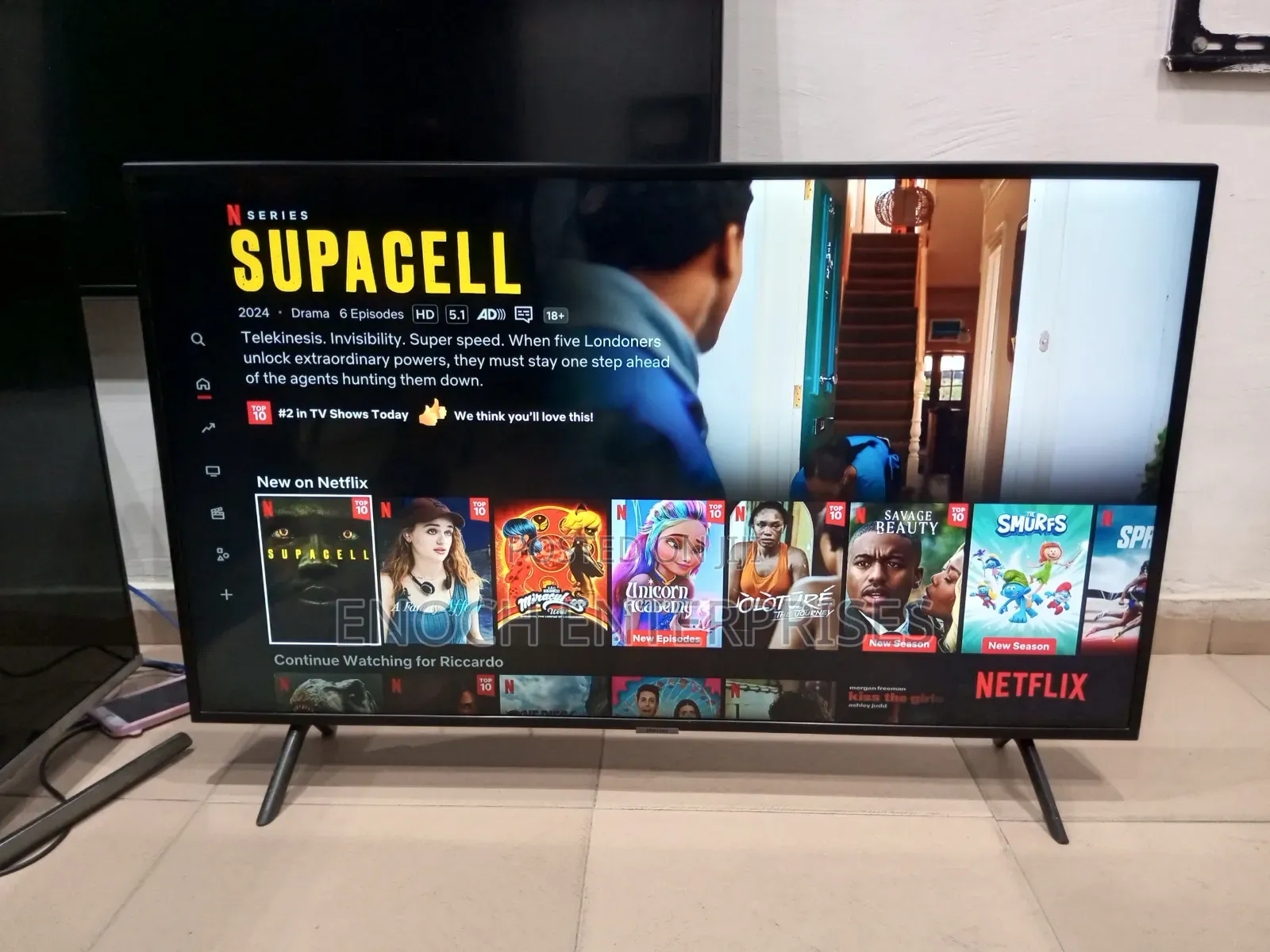 Samsung 50 Inches