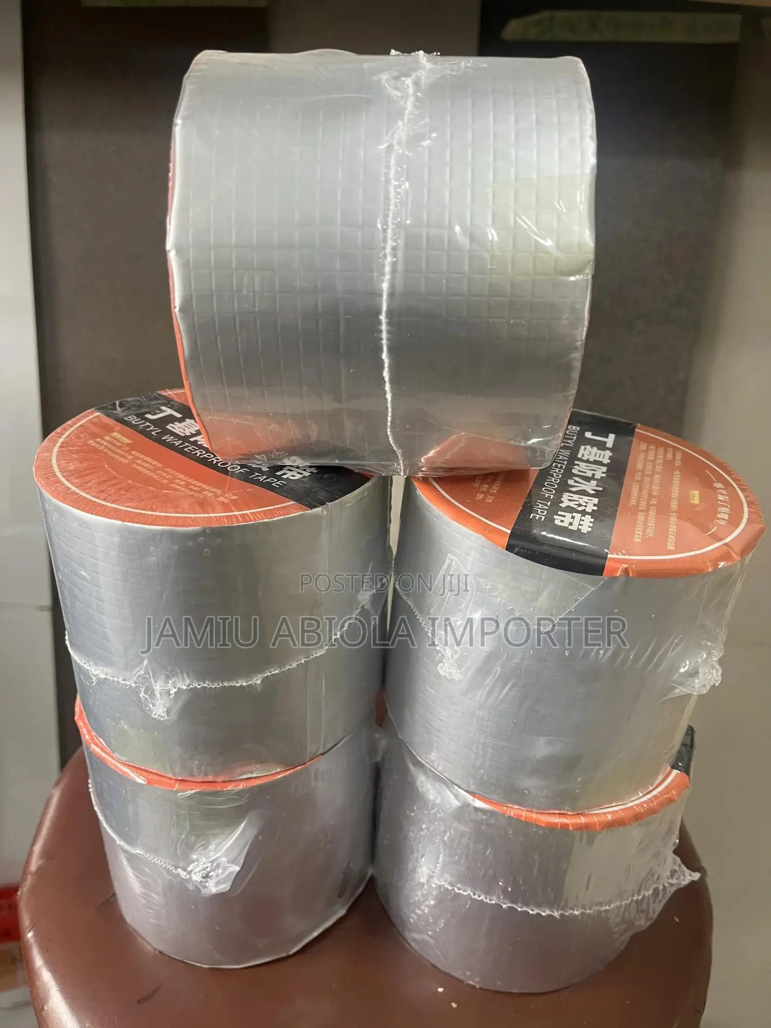 Roof Waterproof Tape Paste Roof Leakage 10cm 5meter