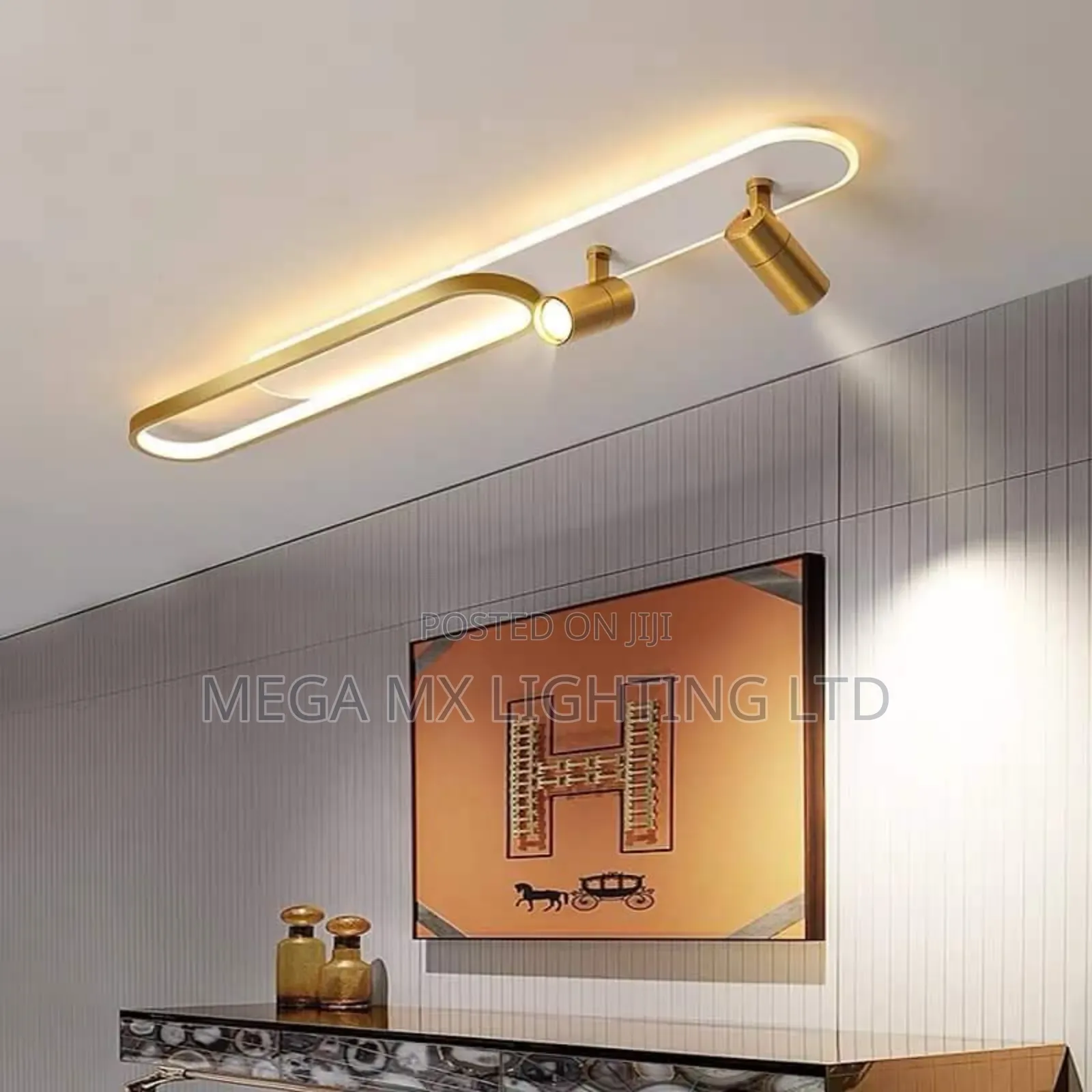 Nordic LED Ceiling Mounted Lights
