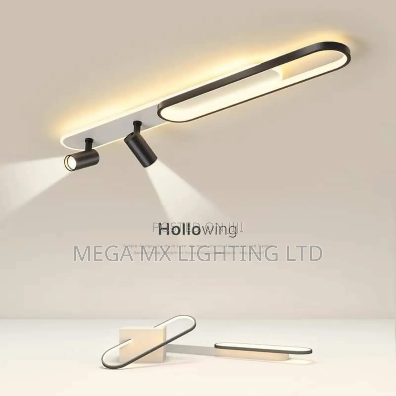 Nordic LED Ceiling Mounted Lights