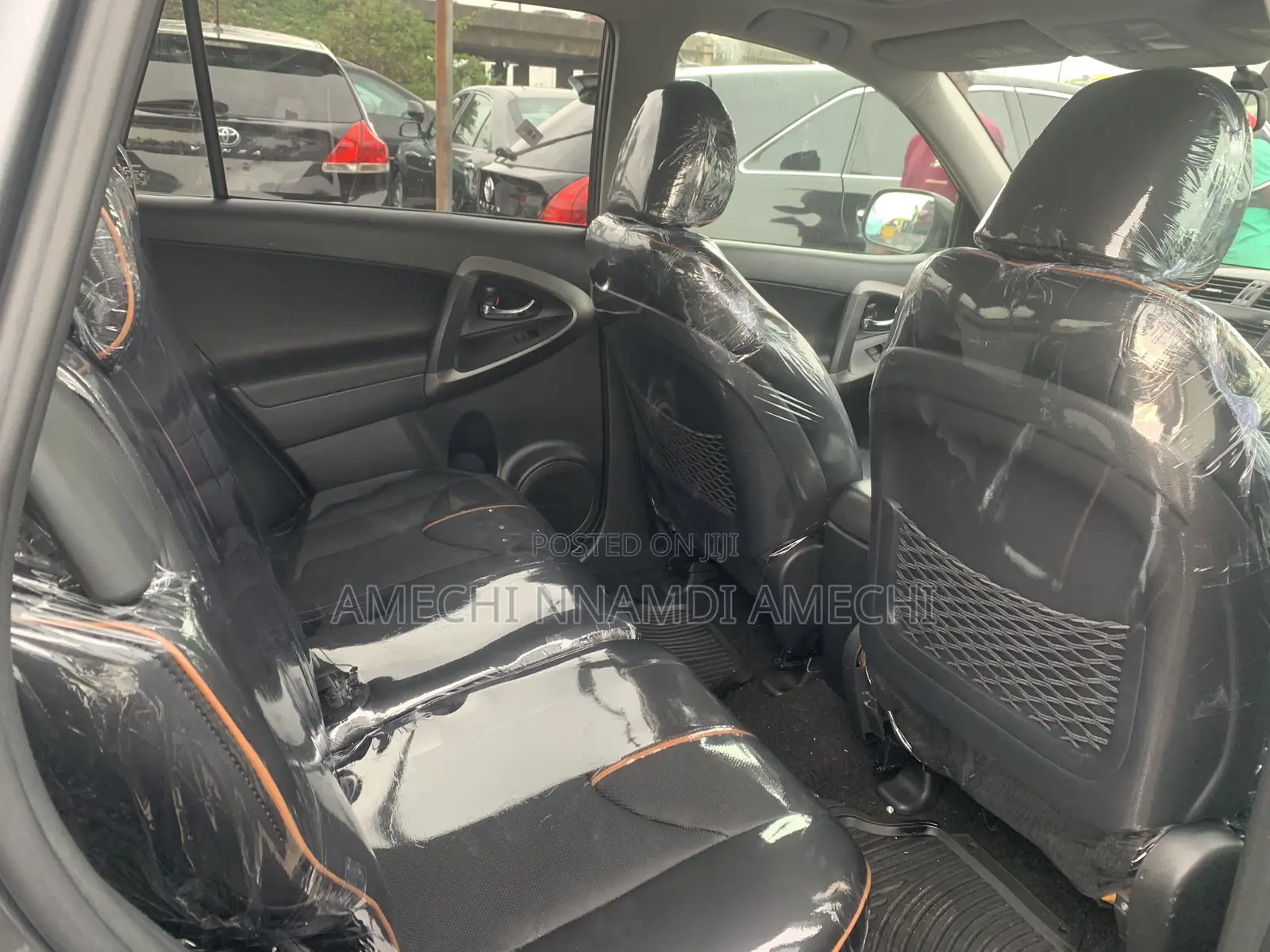 Toyota RAV4 2.5 Limited 4x4 2012 Gray