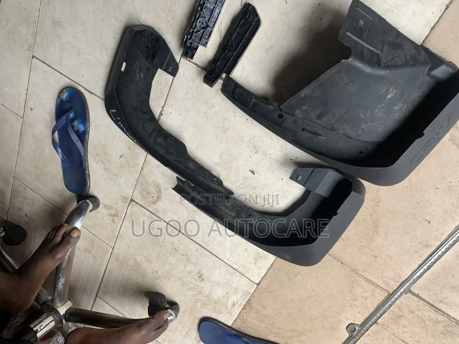 Mudflap Honda CRV 2008