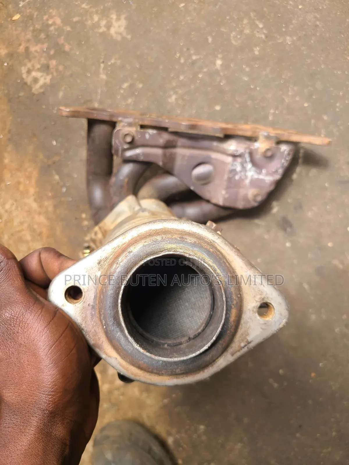 Engine Catalyst Rav4 1999 Model