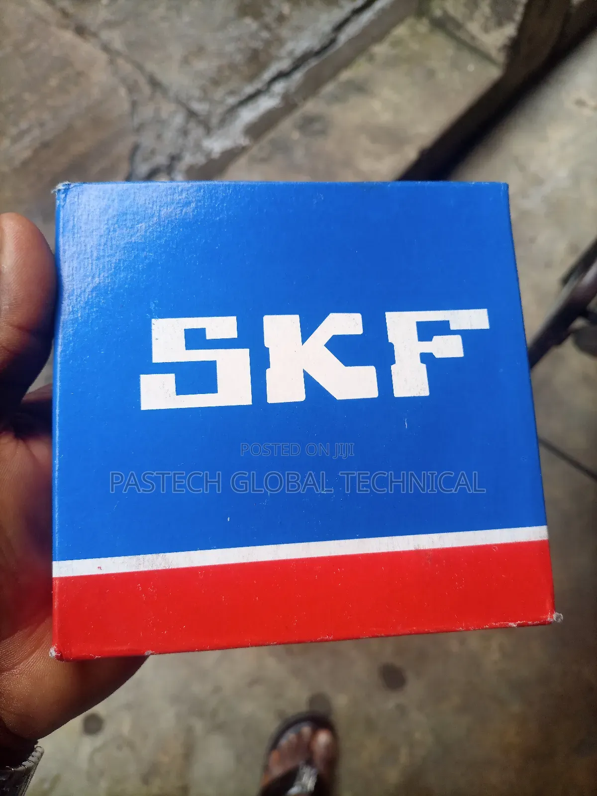 SKF BEARING 6410/C3 (Deep Groove Ball Bearing)