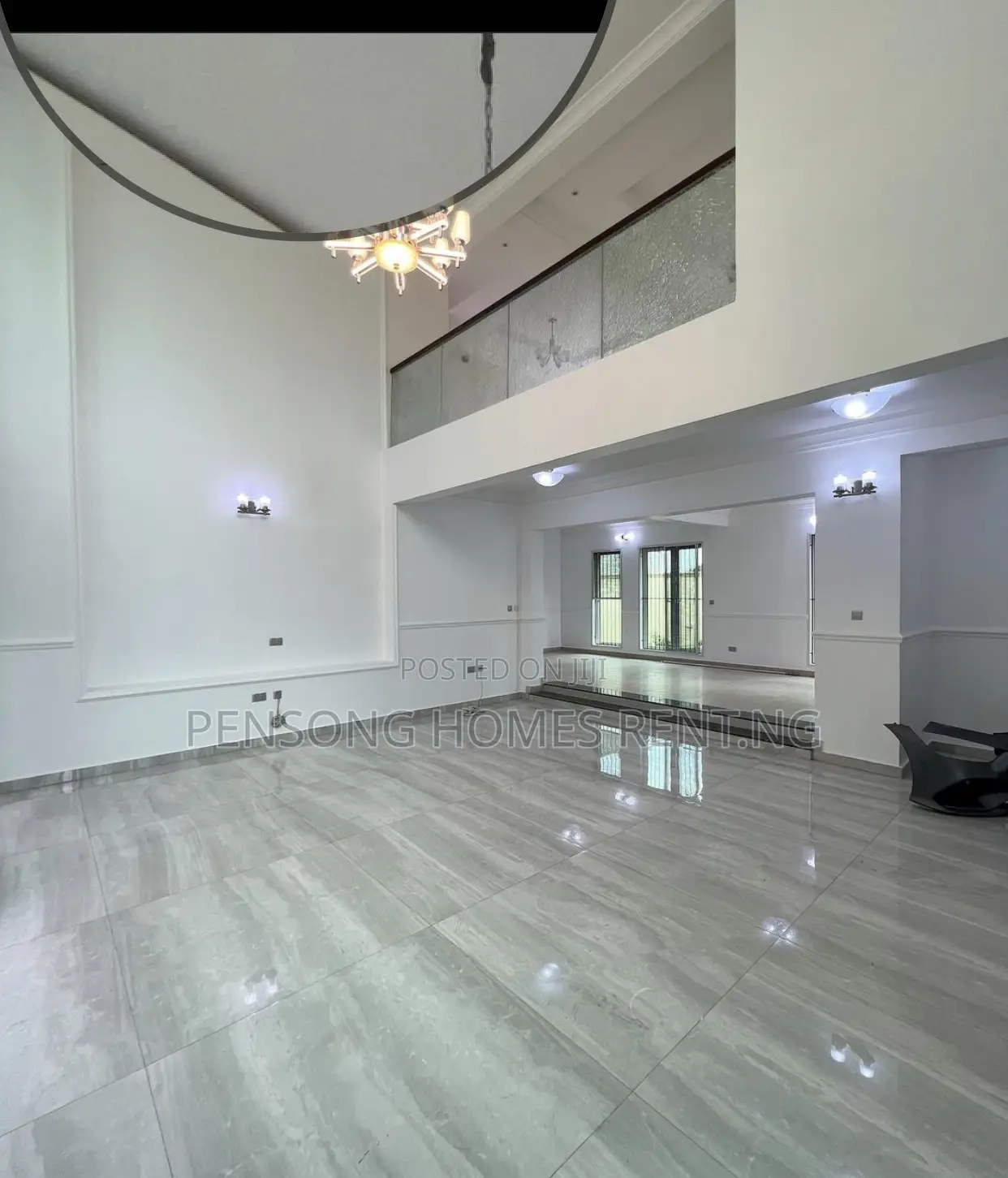 6bdrm Duplex in Banana Island, Ikoyi for rent