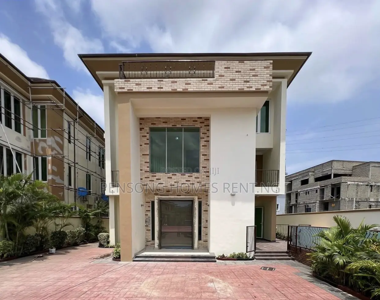 6bdrm Duplex in Banana Island, Ikoyi for rent