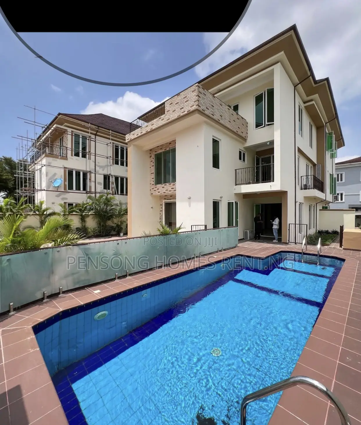 6bdrm Duplex in Banana Island, Ikoyi for rent