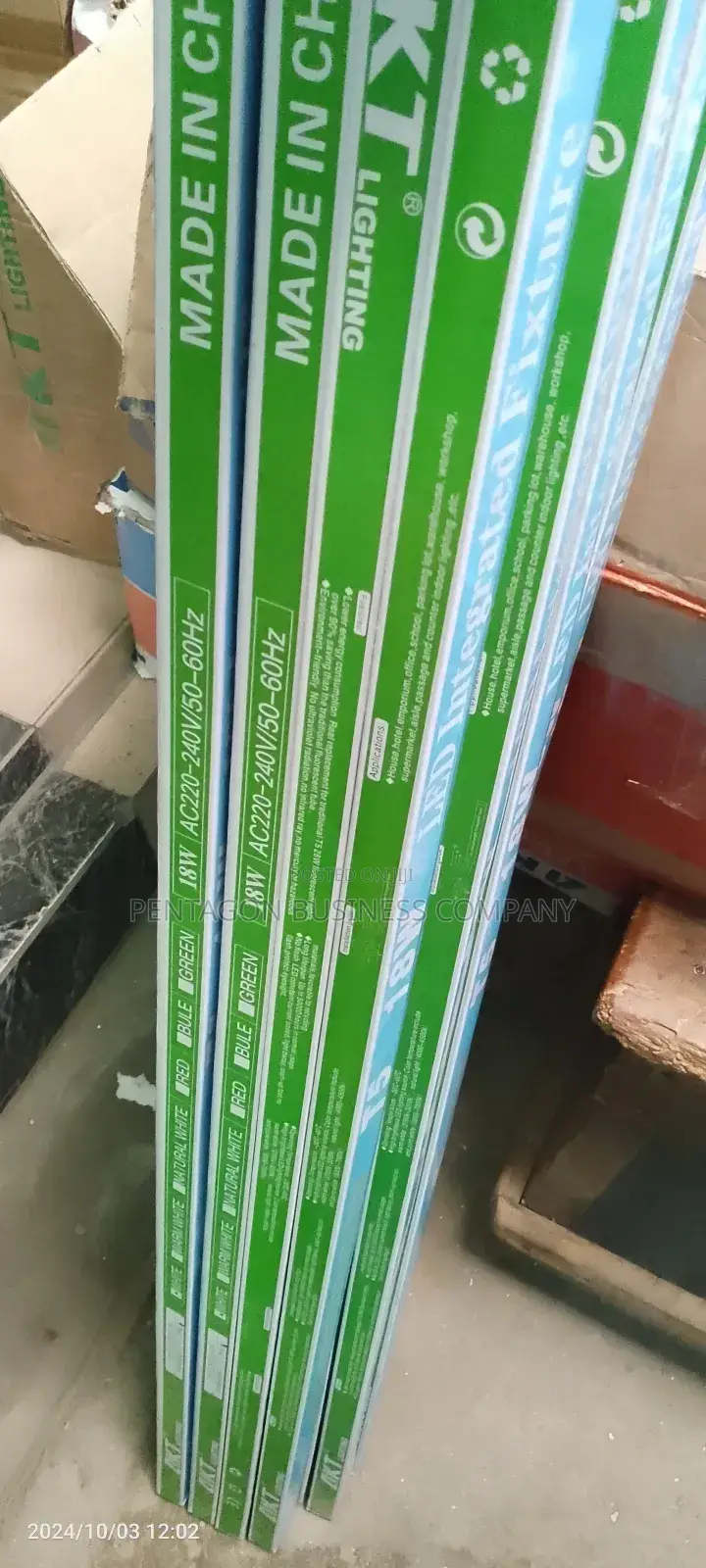 18watts Akt Florescent Tube Light