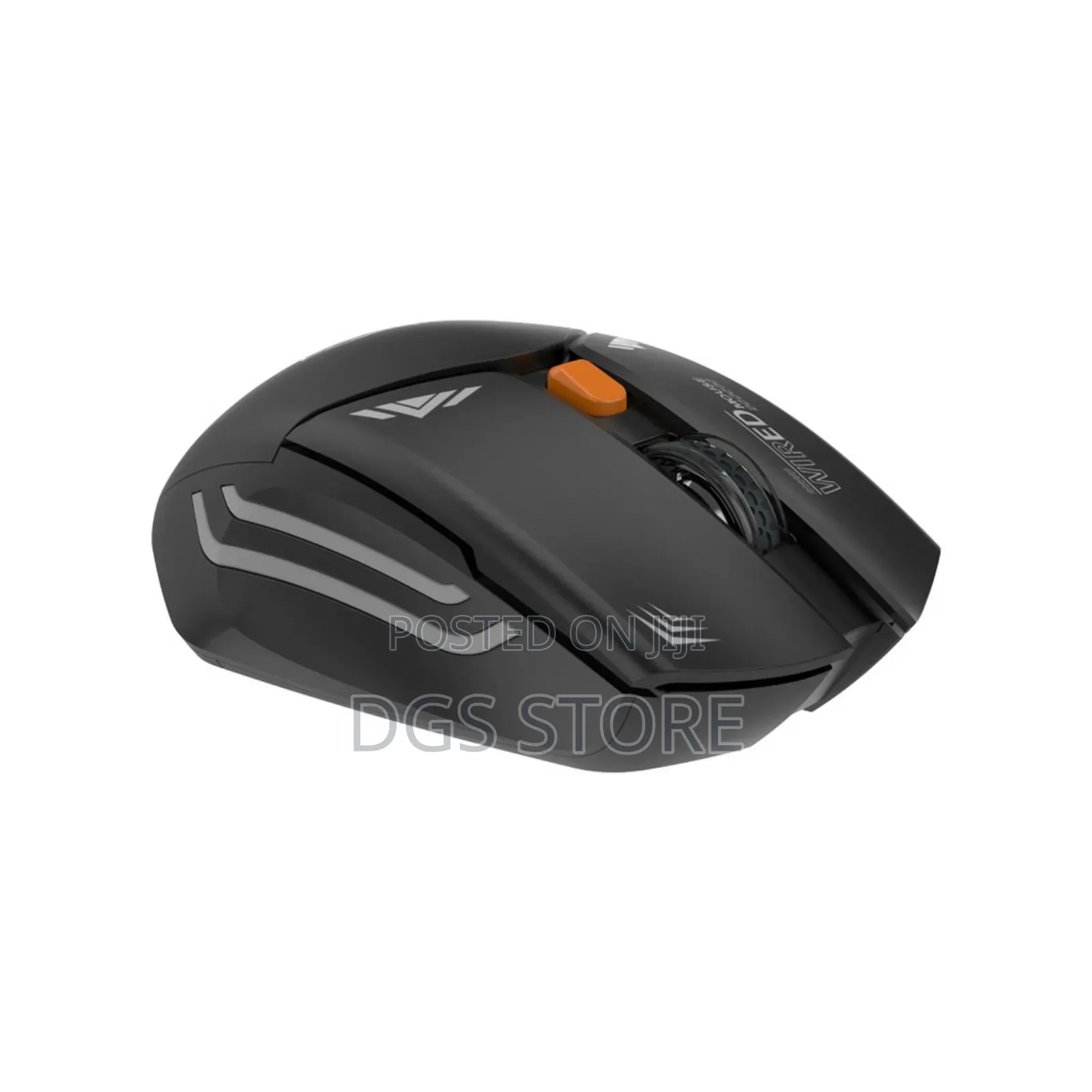 Porodo Gaming PDX323 DPI 1600 Wireless Mouse