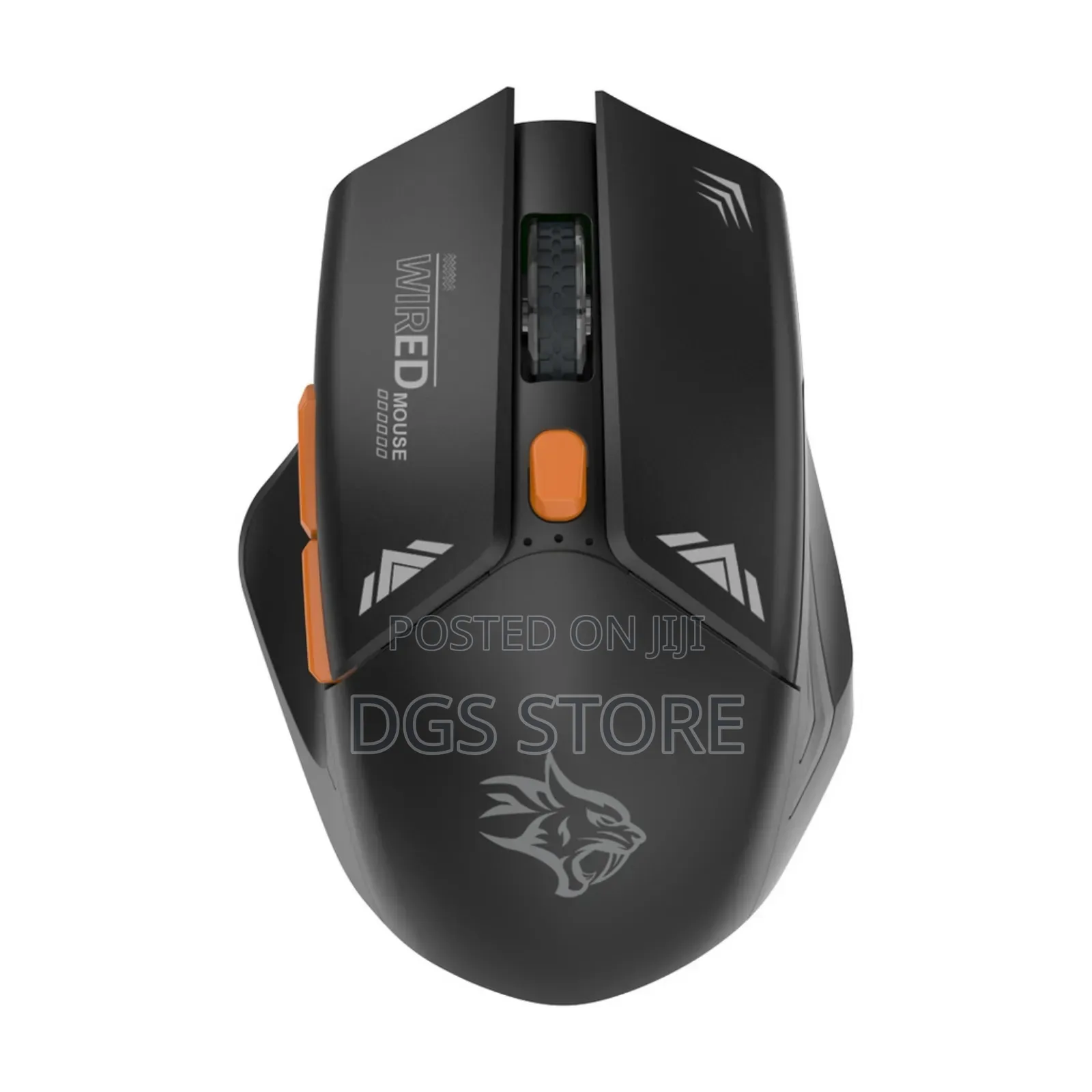 Porodo Gaming PDX323 DPI 1600 Wireless Mouse