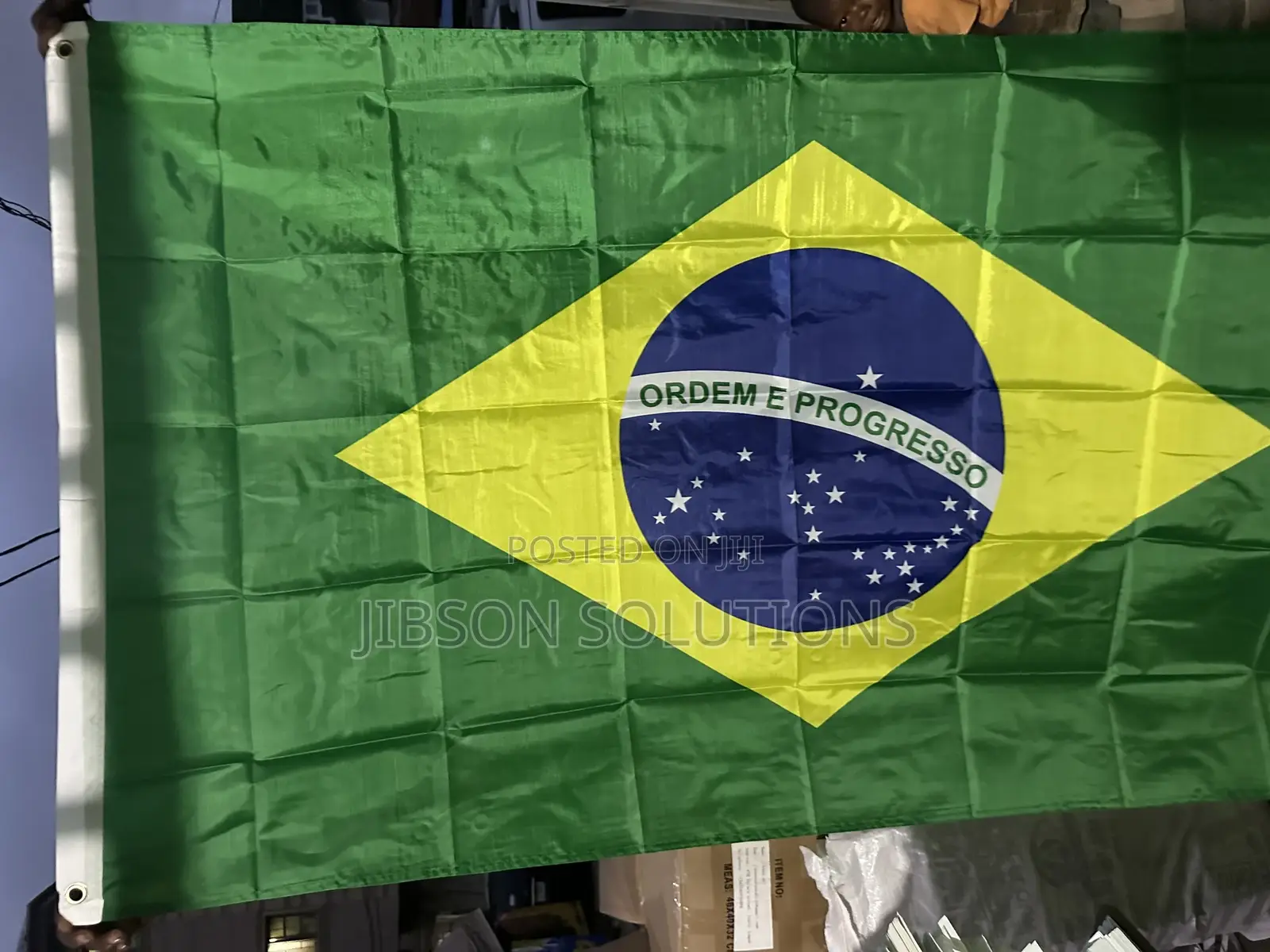 Durable Flag