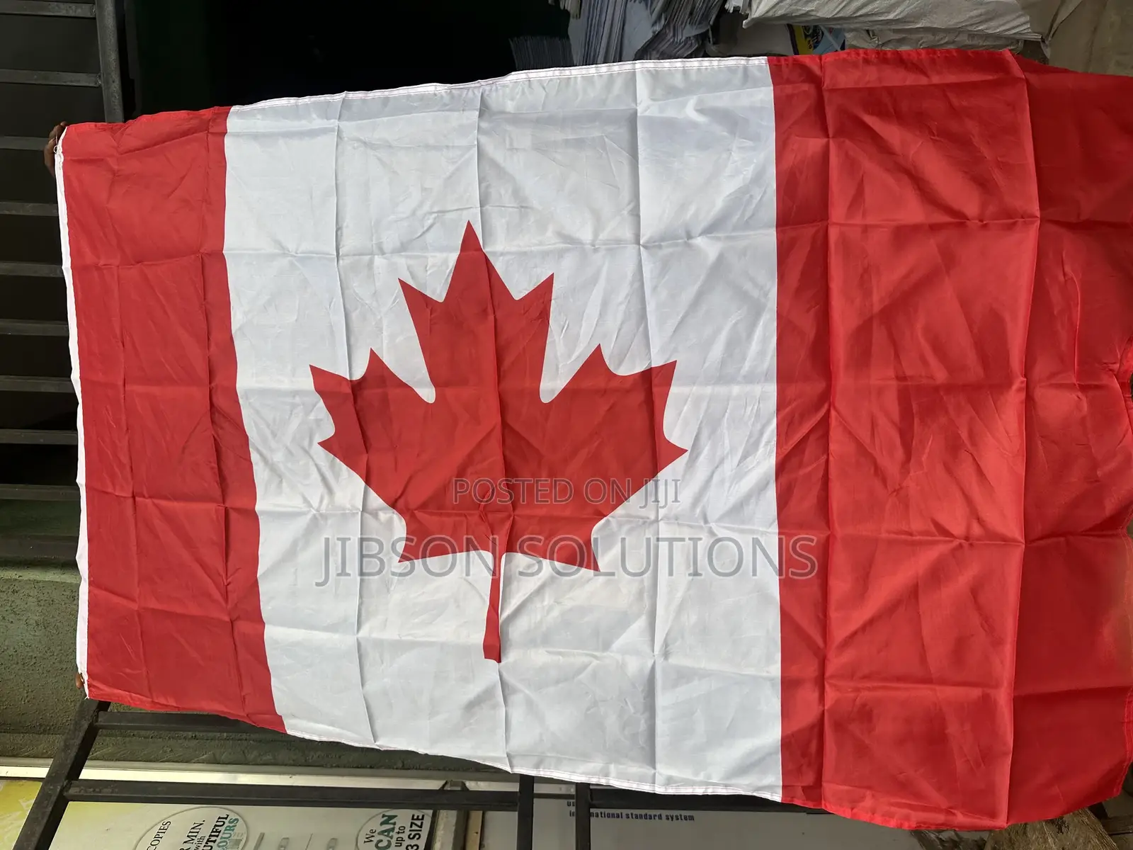 Durable Flag