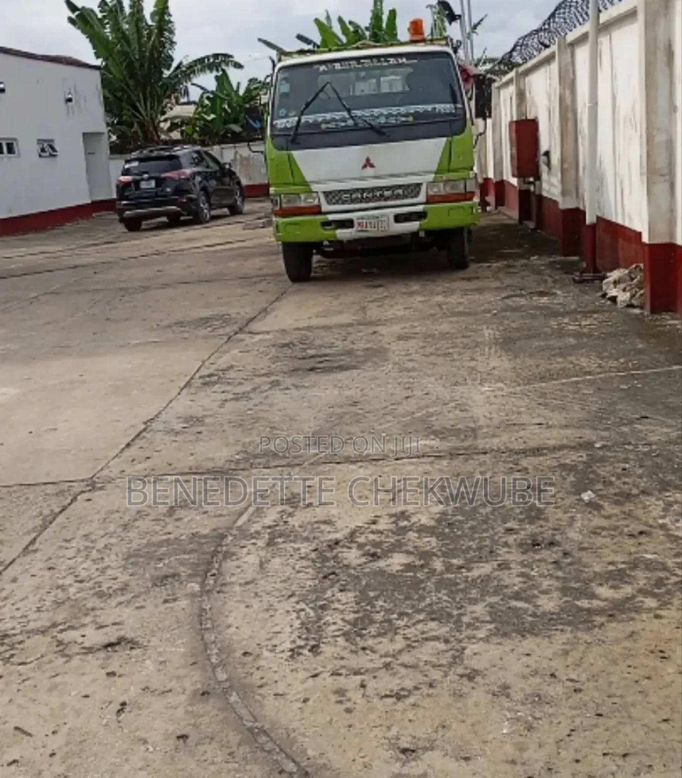 For Sale: Filling Station
