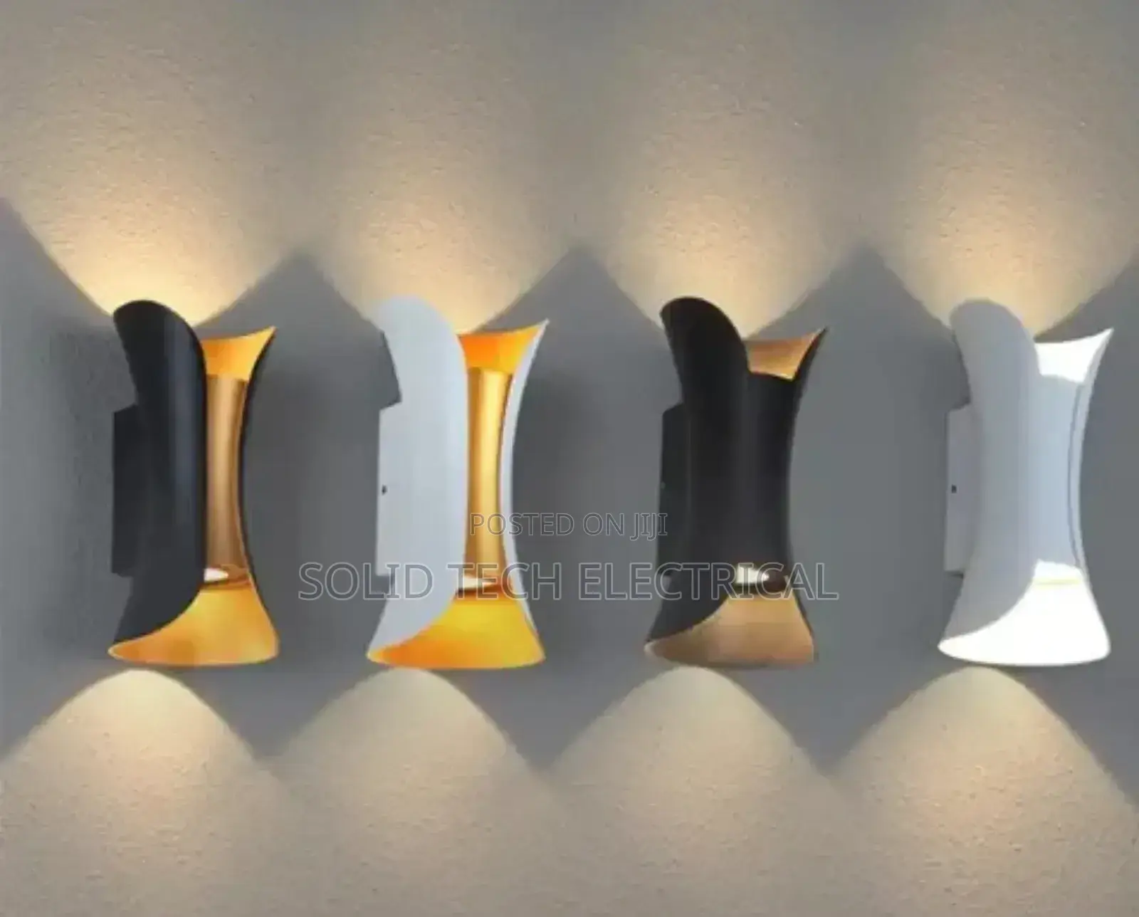 Modern VIP Hotel Restaurant Outdoor Fence Light Wall Lamp