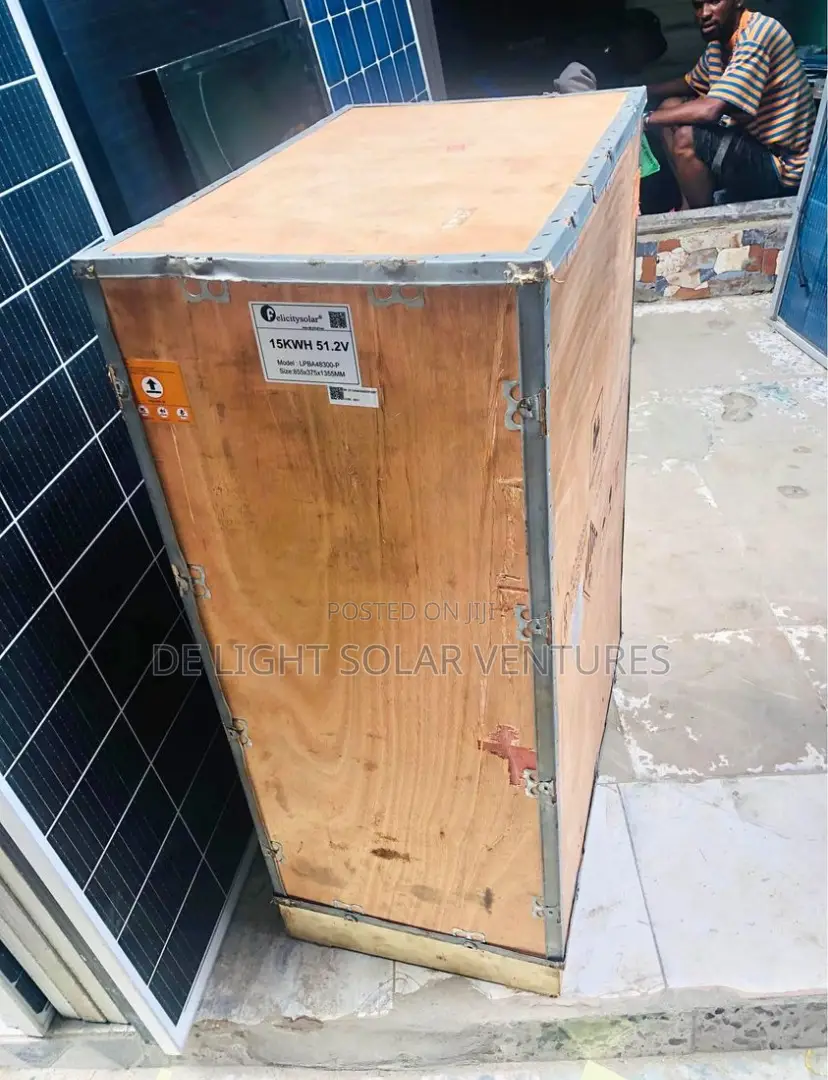 15kwh 51.2v Felicity Solar Lithium Ion Battery